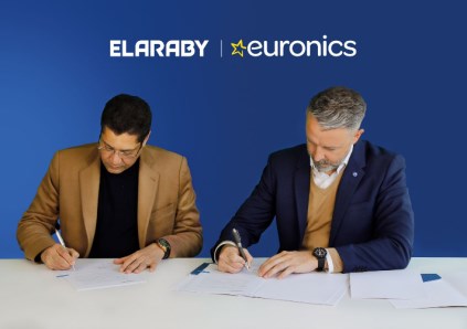 وقعت مجموعة العربي شراكة استراتيجية مع "EURONICS " الألمانية