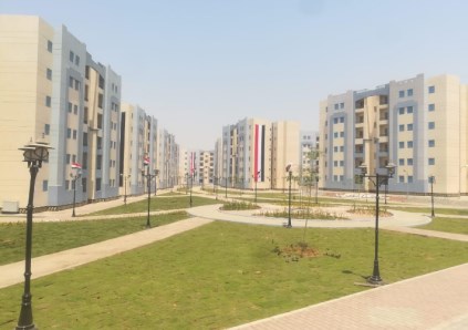 قطعة أرض استثمارية متعددة الاستخدامات بمدينة بدر بنشاط سكني فندقي تجاري