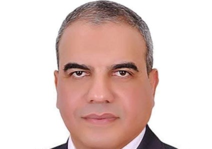 اللواء مهندس وليد البارودي، رئيس مجلس إدارة الهيئة العامة لتعاونيات البناء والإسكان