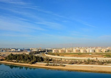قطعتان استثماريتان بمدينة السويس الجديدة