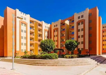 بلوك سكني مميز بـ«ناصر الجديدة»