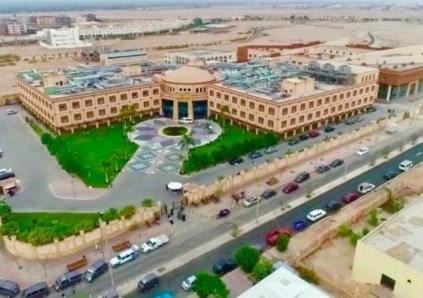 أرض عمراني متكامل