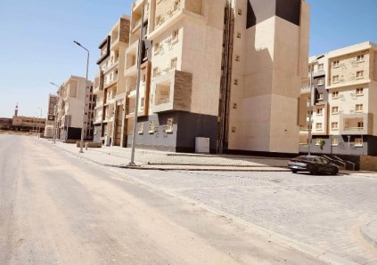 سكن لكل المصريين بالشراكة مع القطاع الخاص 