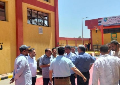 مشروعات حياة كريمة