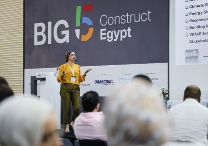 معرض Big 5 Construct Egypt 