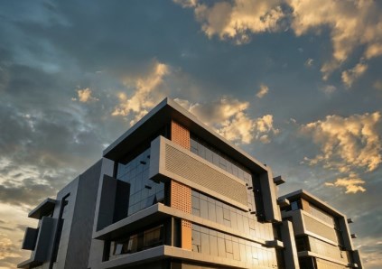 مشروع SkyRidge Executives بمنطقة شيراتون
