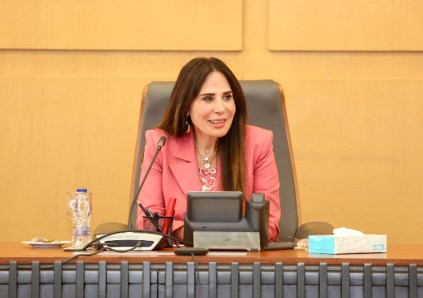 المهندسة راندة المنشاوي