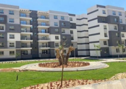 مشروع لؤلؤة القاهرة الجديدة 
