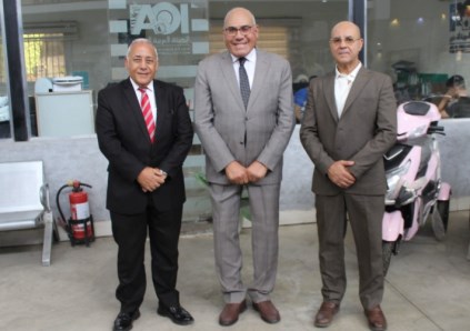 تعاون جديد بينك البنك الأهلي والهيئة العربية للتصنيع