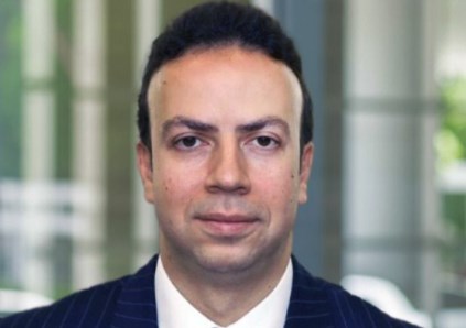 رامي أبو النجا نائب محافظ البنك المركزي المصري
