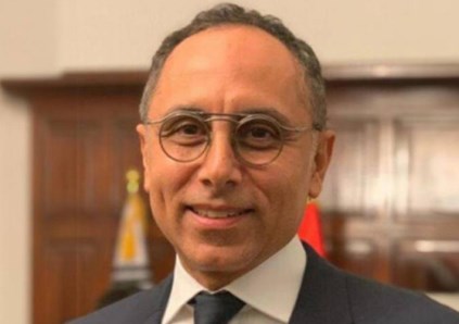 خالد نصير، رئيس الجمعية المصرية البريطانية للأعمال (BEBA)