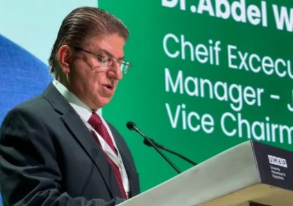  عبدالوهاب الرواد، رئيس مجلس إدارة الاتحاد العربي للأسمدة