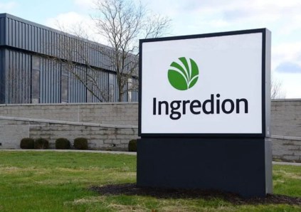 شركة Ingredion الأمريكية