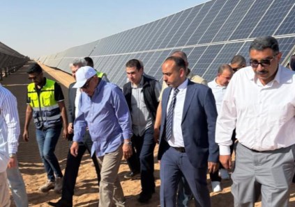 وزير الكهرباء