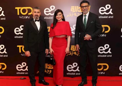 مسلسل للعدالة وجه.آخر