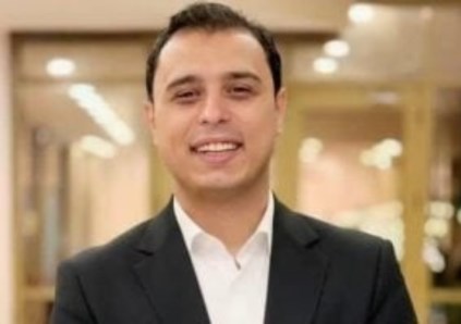 الفنان الشاب الراحل كريم عبد العليم