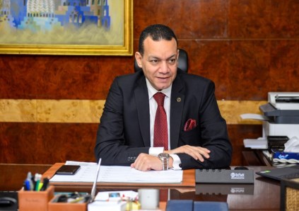  محمد عبد المولي، الرئيس التنفيذي والعضو المنتدب لشركة سلامة للتأمين التكافلي – مصر