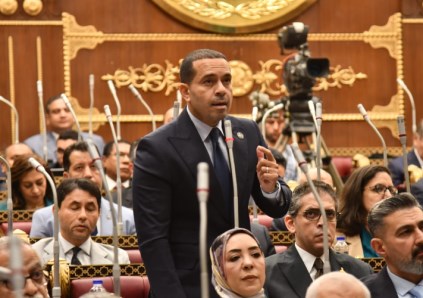 النائب محمود ذكي 