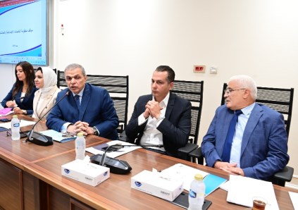 القوي العاملة بالنواب 