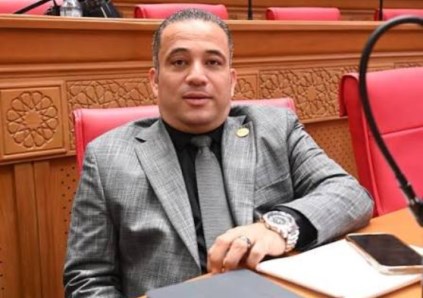عضو مجلس النواب 