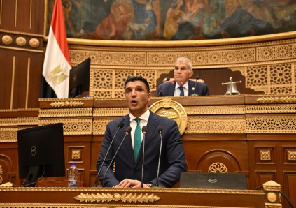 وزير الصناعة
