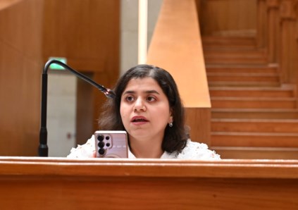 النائبة هدير رائف