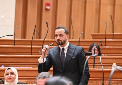 النائب محمد عبد الحفيظ