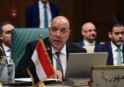 المستشار هشام بدوي 