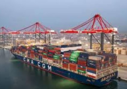 خط cma cgm