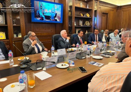 جمعية رجال الاعمال بالاسكندرية 