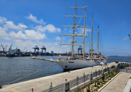 ميناء الاسكندرية