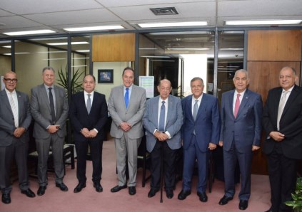 جمعية رجال الأعمال  المصريين   