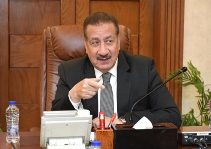 محافظ بورسعيد