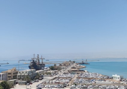 موانيء البحر الاحمر