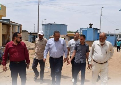 مياه القناة