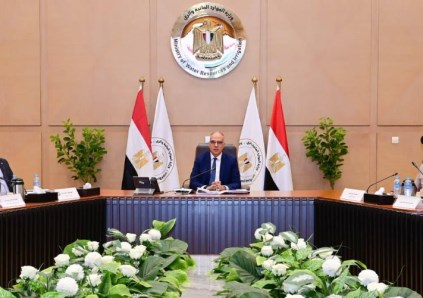 وزير الري يترأس اجتماع اللجنة العليا لترخيص الشواطئ