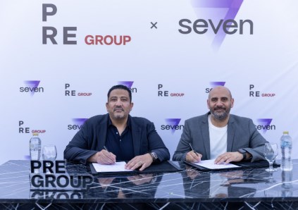 «seven» توقع شراكة مع «PRE Group» 