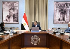 مدبولى