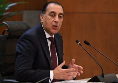 مدبولى