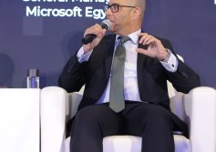 محمد قاسم، المدير العام بميكروسوفت مصر