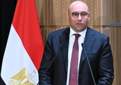 أحمد جلال إسماعيل الرئيس التنفيذي لشركة ماجد الفطيم