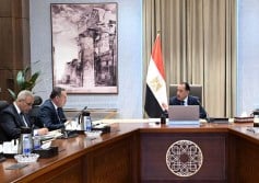 رئيس الوزراء يتابع المدينة الطبية في جامعة عين شمس 