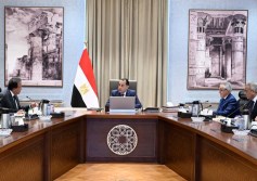  الحكومة: الإسراع بإقرار تشريعات لتعزيز الرقابة على الغذاء والمنشآت 