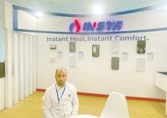  عبدالله رشاد شركة «INSTA» للسخانات الكهربائية الفورية