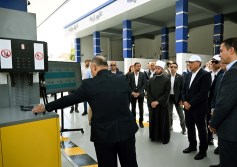 رئيس الوزراء يفتتح محطة تموين سيارات محافظة القاهرة المحوكمة