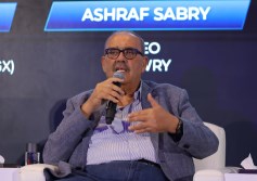أشرف صبري الرئيس التنفيذي لشركة فوري
