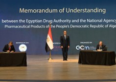 مدبولي يشهد توقيع 3 مذكرات تفاهم لتعزيز التعاون الدوائي والصحي وتدعيم التكامل الإفريقي