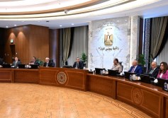 الاجتماع الأسبوعي للحكومة