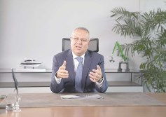 طارق حسين، رئيس مجلس إدارة مجموعة “سكاي للاستثمارات”