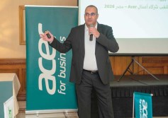 هاني محمد شركة Acer “آيسر” لأجهزة الحاسبات